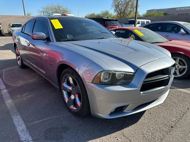 2013 Dodge Charger Road/Track