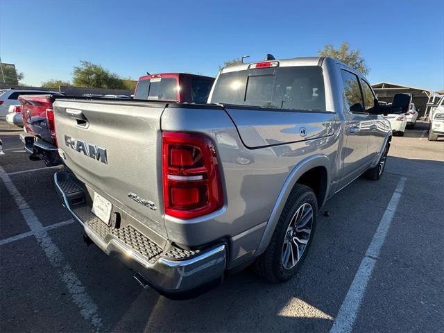 2025 RAM 1500 Limited Longhorn Crew Cab 4x4 57 Box