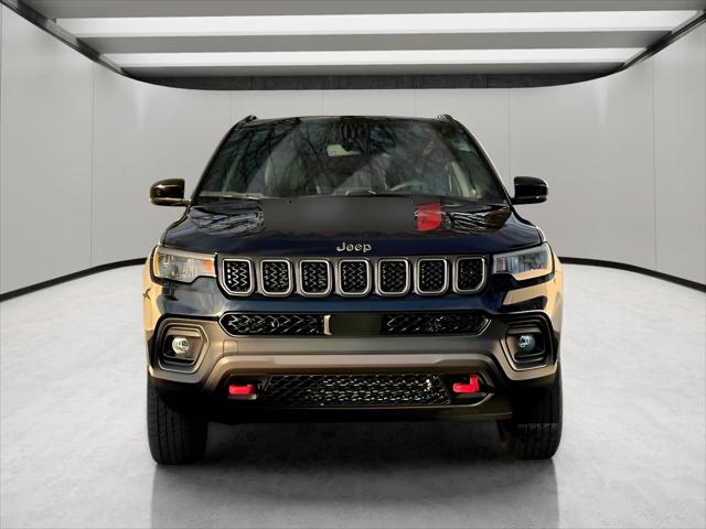 2023 Jeep Compass Trailhawk 4x4