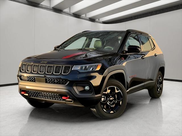 2023 Jeep Compass Trailhawk 4x4