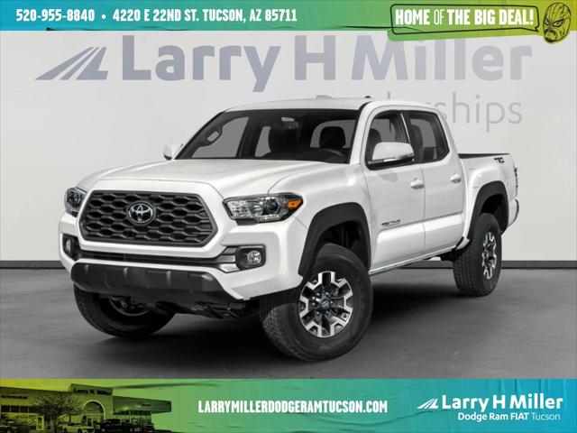 2023 Toyota Tacoma TRD Off Road