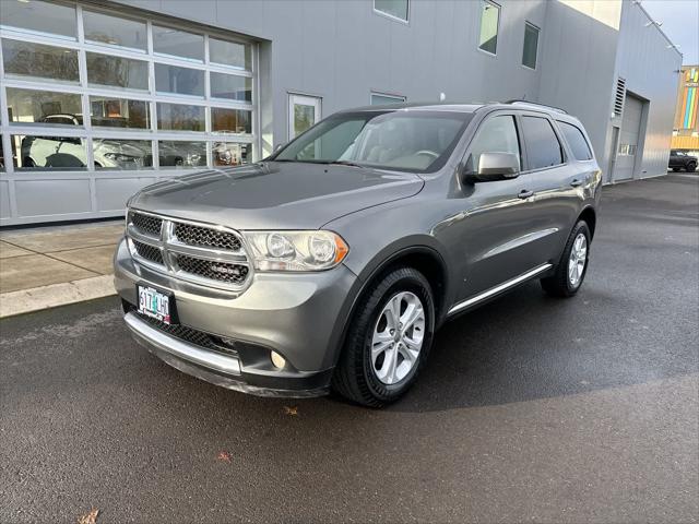 2011 Dodge Durango Crew