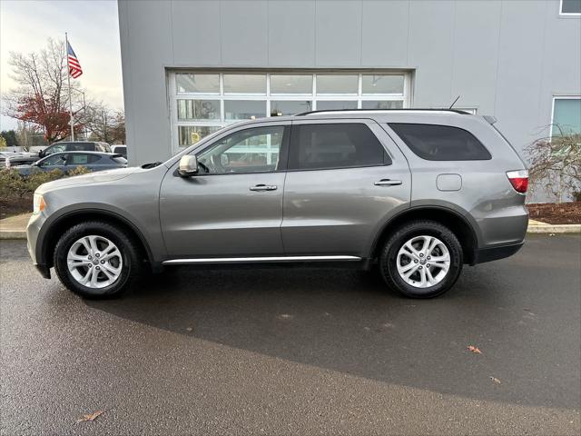 2011 Dodge Durango Crew