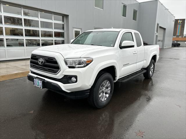 2017 Toyota Tacoma SR5