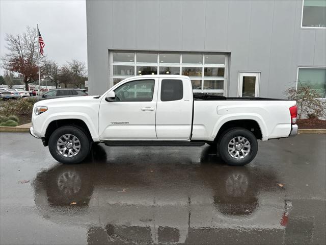 2017 Toyota Tacoma SR5