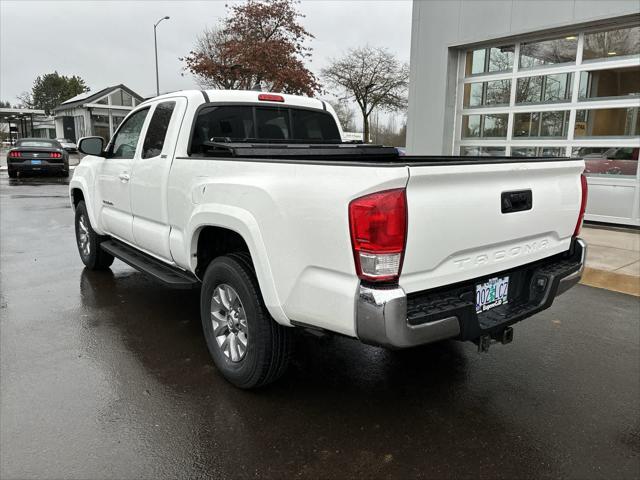 2017 Toyota Tacoma SR5