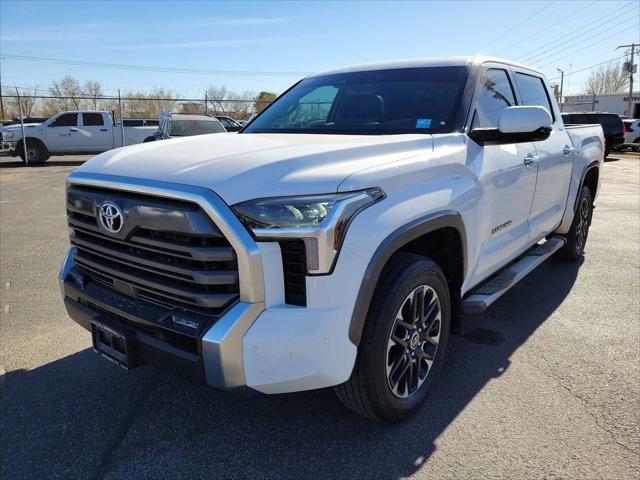 2023 Toyota Tundra Limited