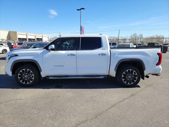 2023 Toyota Tundra Limited