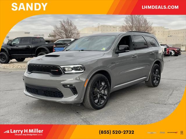 2023 Dodge Durango R/T Plus AWD