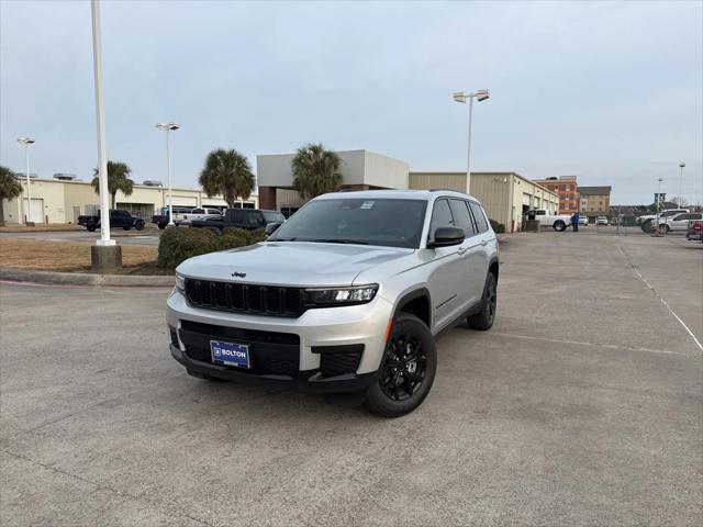 2025 Jeep Grand Cherokee GRAND CHEROKEE L ALTITUDE X 4X2