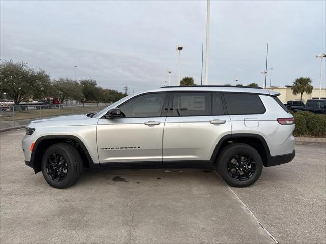 2025 Jeep Grand Cherokee GRAND CHEROKEE L ALTITUDE X 4X2