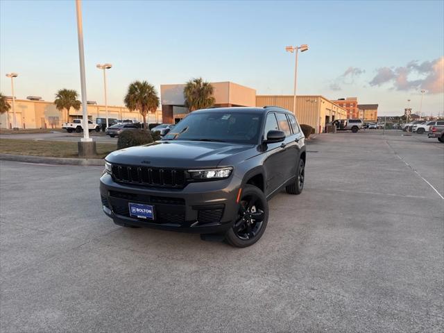 2025 Jeep Grand Cherokee GRAND CHEROKEE L ALTITUDE X 4X2