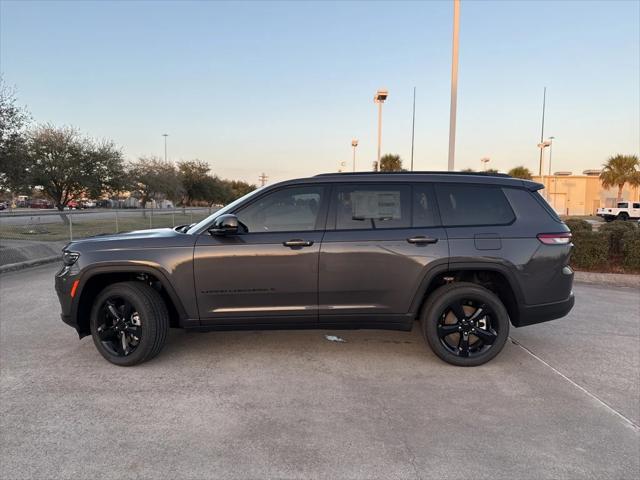 2025 Jeep Grand Cherokee GRAND CHEROKEE L ALTITUDE X 4X2