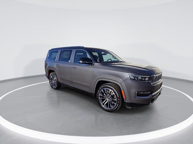 2024 Wagoneer Grand Wagoneer GRAND WAGONEER SERIES III 4X4