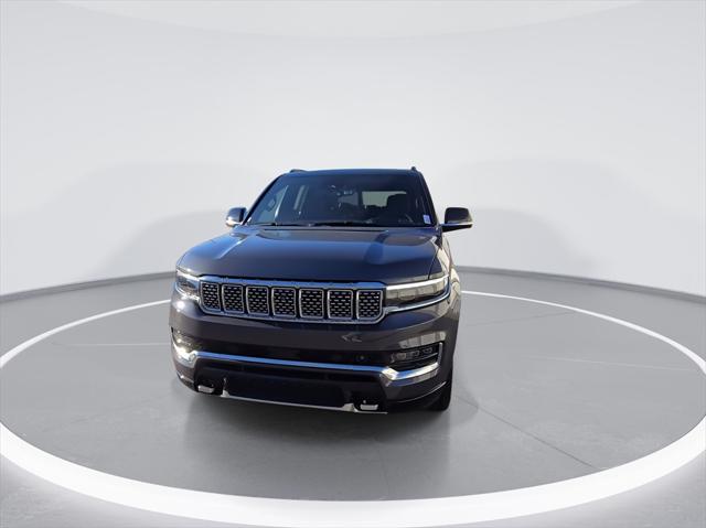 2024 Wagoneer Grand Wagoneer GRAND WAGONEER SERIES III 4X4