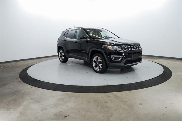 2018 Jeep Compass Limited 4x4