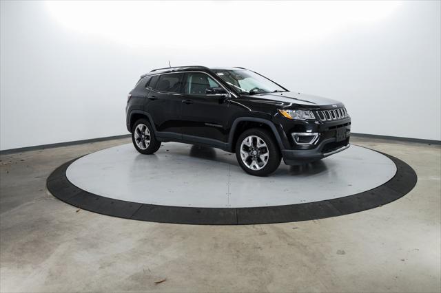 2018 Jeep Compass Limited 4x4