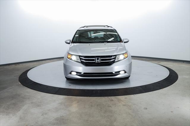 2014 Honda Odyssey Touring Elite