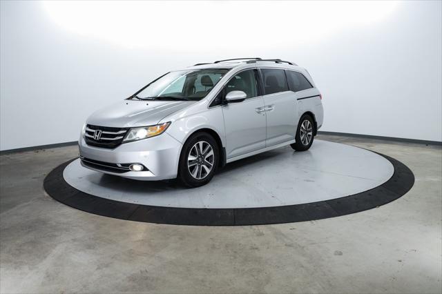 2014 Honda Odyssey Touring Elite