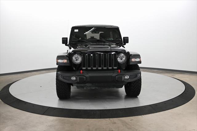 2022 Jeep Wrangler Unlimited Rubicon 4x4