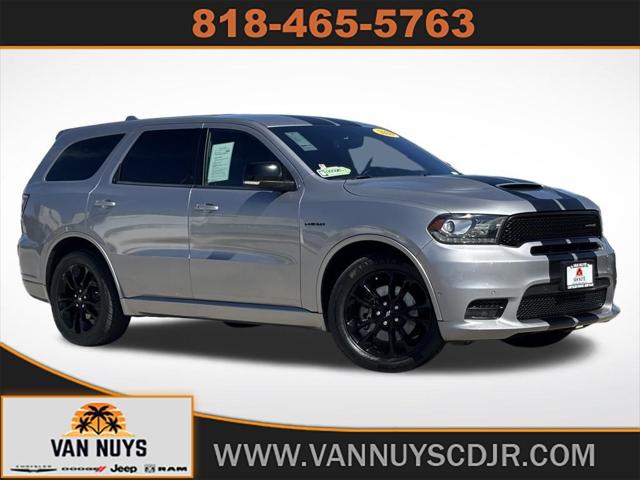 2020 Dodge Durango R/T RWD 2020 Dodge Durango R/T RWD