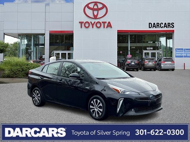 2022 Toyota Prius Nightshade Edition AWD-e