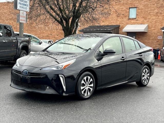 2022 Toyota Prius Nightshade Edition AWD-e