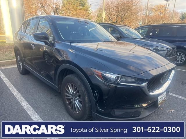 2017 Mazda CX-5 Touring