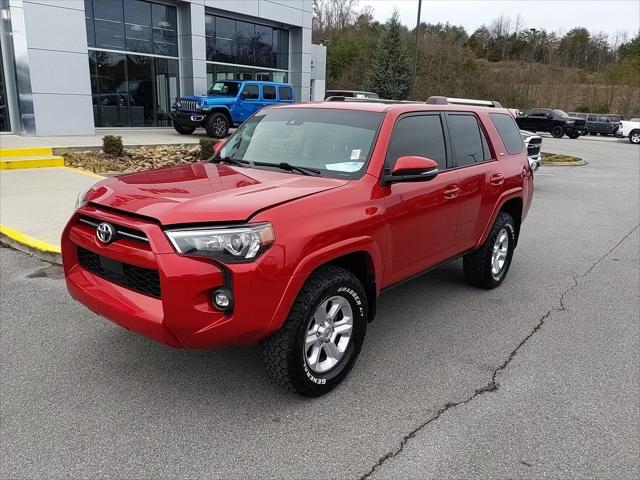 2021 Toyota 4Runner SR5 Premium