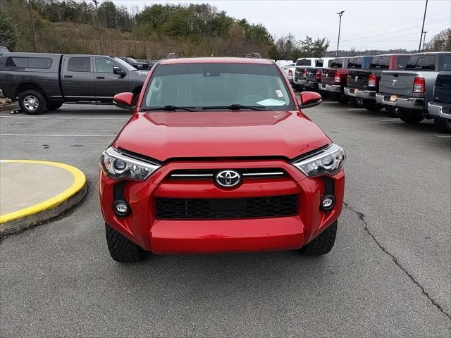 2021 Toyota 4Runner SR5 Premium