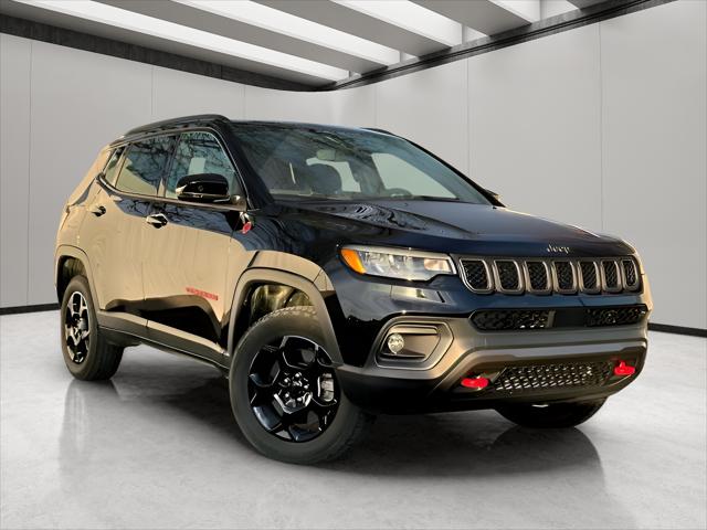 2023 Jeep Compass Trailhawk 4x4