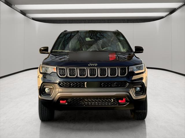 2023 Jeep Compass Trailhawk 4x4