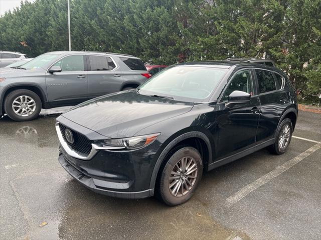 2017 Mazda CX-5 Touring