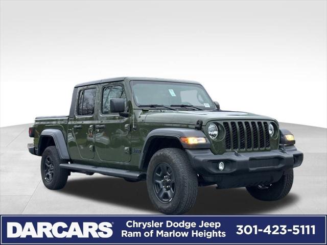 2022 Jeep Gladiator Sport 4x4