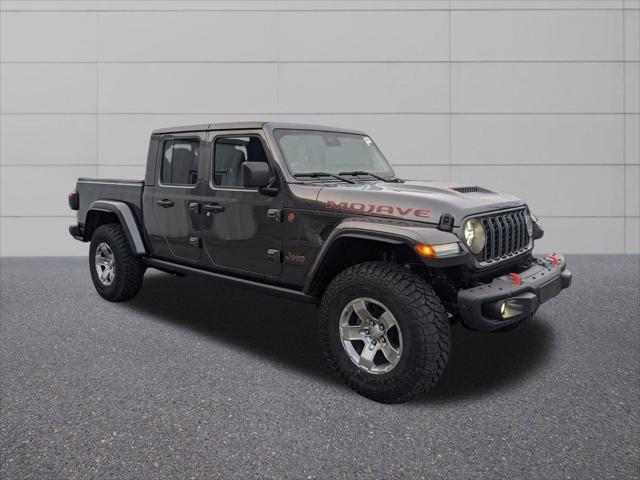 2024 Jeep Gladiator Mojave X