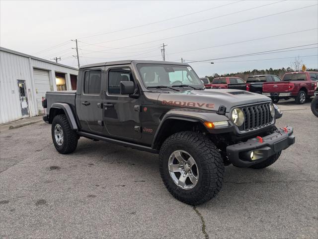 2024 Jeep Gladiator Mojave X