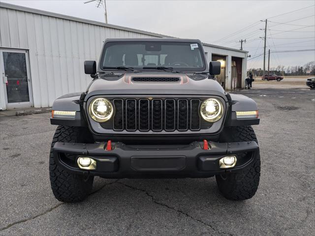 2024 Jeep Gladiator Mojave X