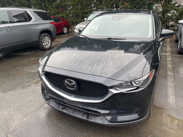 2017 Mazda CX-5 Touring