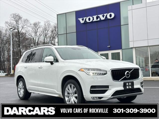 2018 Volvo XC90 T6 Momentum