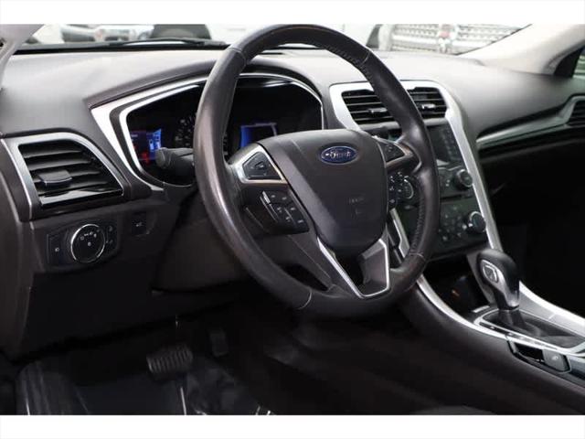 2013 Ford Fusion Hybrid SE