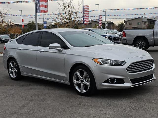 2013 Ford Fusion Hybrid SE