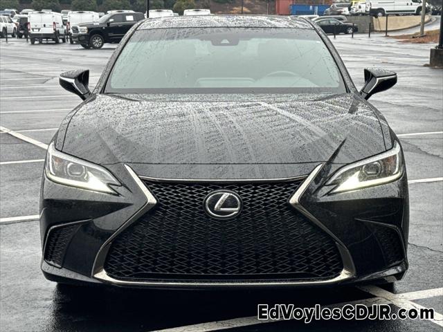 2022 Lexus ES 350 F SPORT