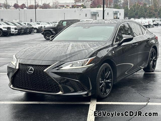 2022 Lexus ES 350 F SPORT