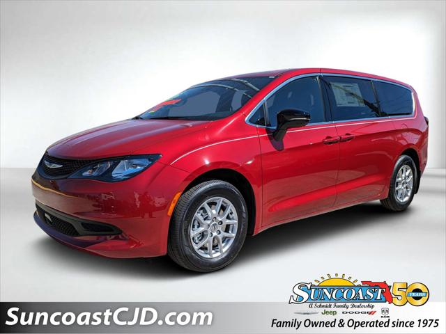2025 Chrysler Pacifica PACIFICA PINNACLE