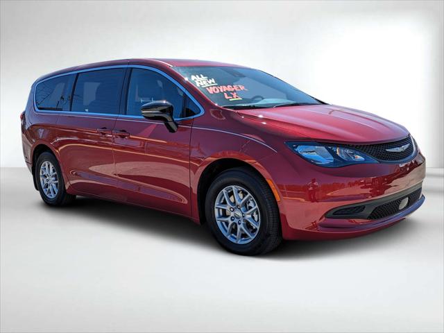 2025 Chrysler Pacifica PACIFICA PINNACLE