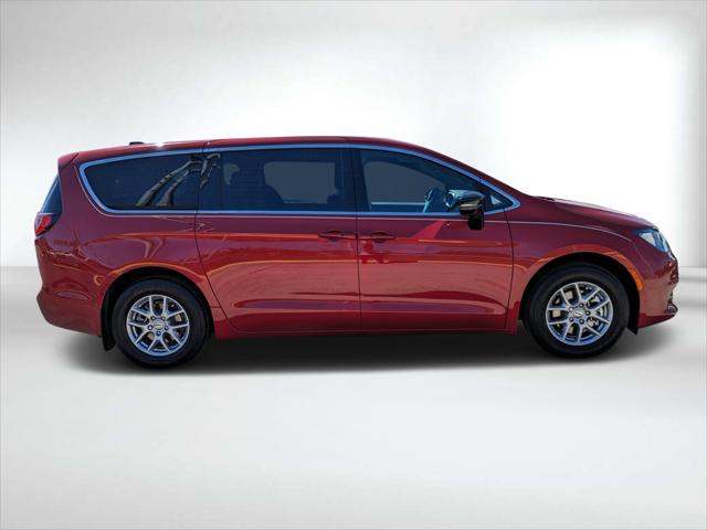 2025 Chrysler Pacifica PACIFICA PINNACLE