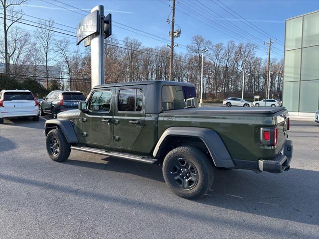 2022 Jeep Gladiator Sport 4x4