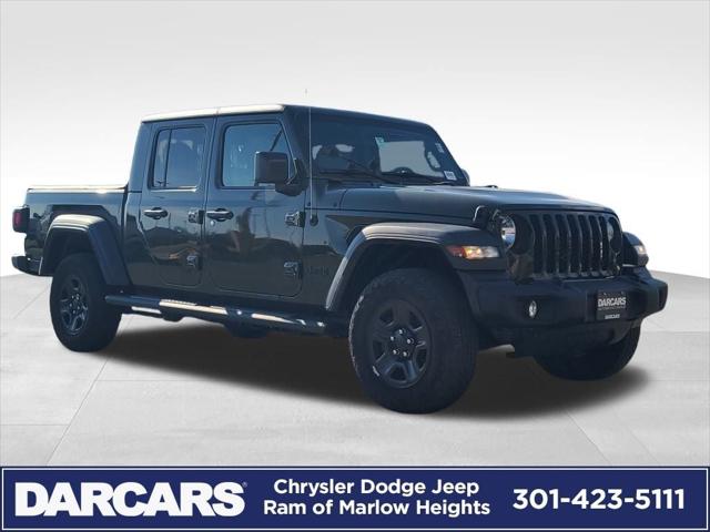 2022 Jeep Gladiator Sport 4x4