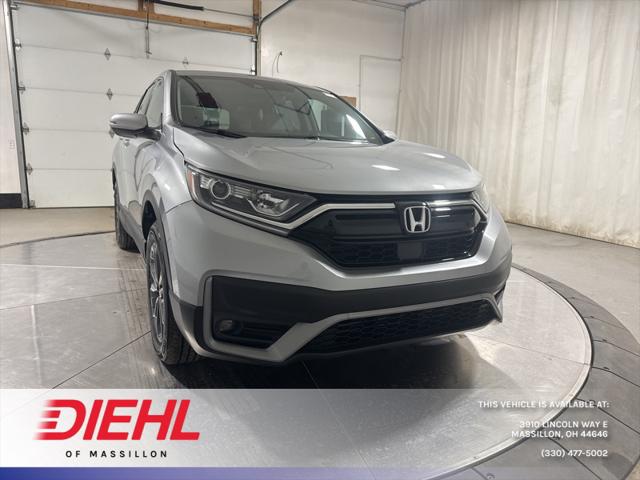 2022 Honda CR-V AWD EX-L