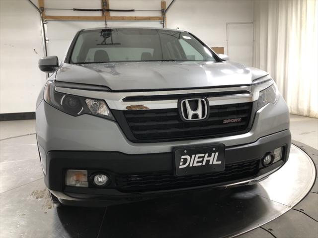 2019 Honda Ridgeline Sport